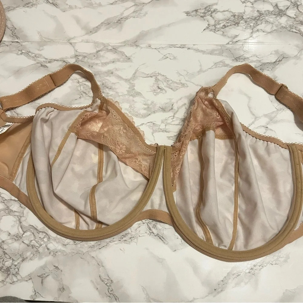 ELOMI Morgan Full Figure Underwire Bra - Picture 6 of 9